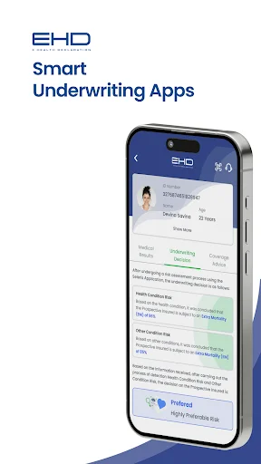 I-download ang e-HD APP Latest Version – Mabilis na Resulta - Screenshot 21