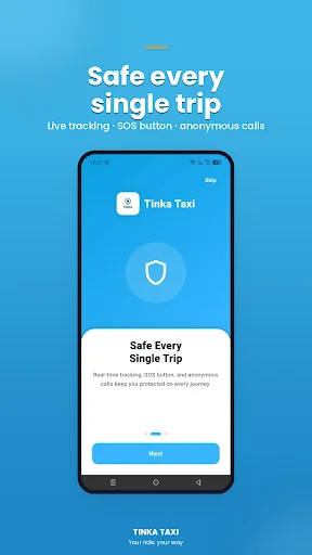 I-download ang Tinka: Mabilis na Ride Hailing sa Uganda – Ligtas at Abot-kaya - Screenshot 3