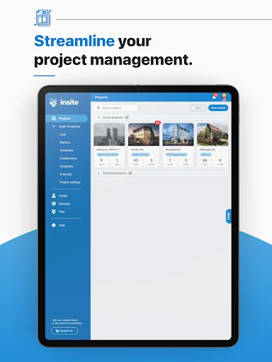I-download ang Insite – Software para sa Operasyon ng Konstruksyon - Screenshot 17