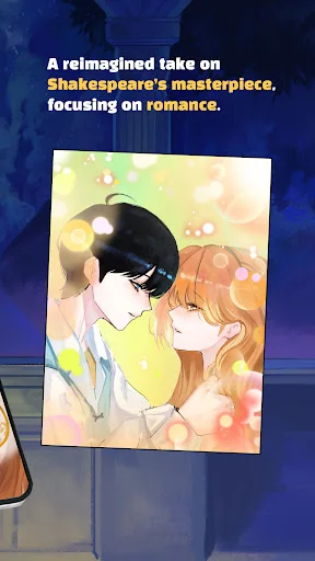 I-download ang Romeo & Juliet: Trials of Love – Story Game APK - Screenshot 2
