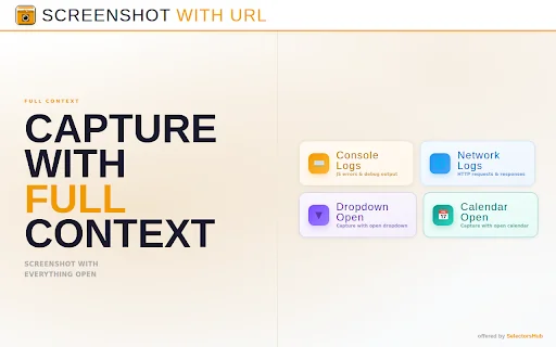 Screenshot with URL: Pinakamahusay na Tool para sa Full Page Capture - Screenshot 3