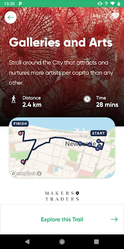 I-download ang City of Newcastle App – Lokal na Impormasyon - Screenshot 3
