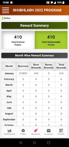 I-download ang Shubhlabh App – Rewards para sa Channel Partners - Screenshot 9