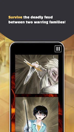 I-download ang Romeo & Juliet: Trials of Love – Story Game APK - Screenshot 4