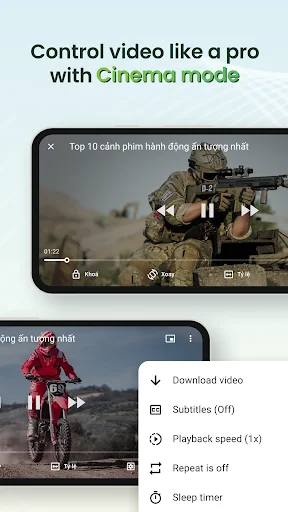 I-download ang Co Co Beta: Mabilis at Ligtas na Web Browser - Screenshot 6