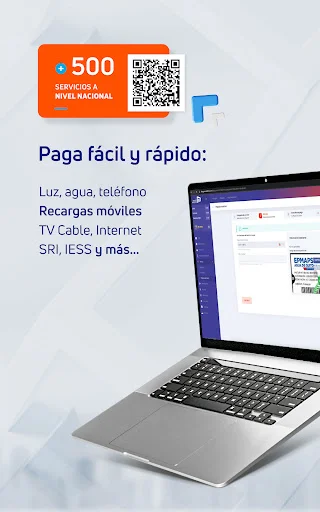 I-download ang Mi Negocio Efectivo – Mabilis na E-load at Serbisyo - Screenshot 8