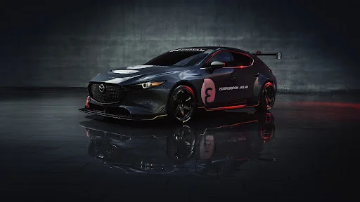 I-download ang Mazda 3 Wallpaper HD – Libreng 4K Wallpapers - Screenshot 4