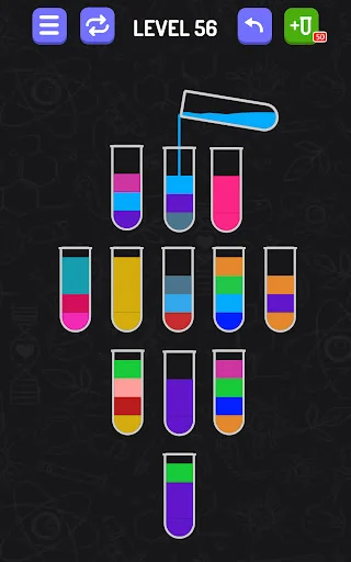 I-download ang Water Sort – Puzzle Games | Masayang Puzzle Game - Screenshot 7