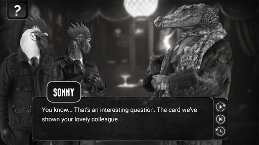 I-download ang Chicken Police – Paint it RED! Para sa Mystery Adventure - Screenshot 3
