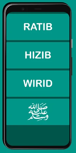I-download ang Kumpulan RATIB, HIZIB, WIRID – Spiritual na Gabay - Screenshot 1