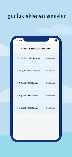 Download Ehliyet Sınav Soruları 2026 – Libreng Reviewer App - Screenshot 9