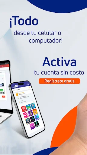 I-download ang Mi Negocio Efectivo – Mabilis na E-load at Serbisyo - Screenshot 2