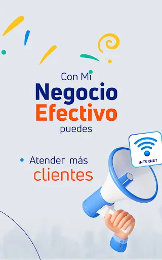 I-download ang Mi Negocio Efectivo – Mabilis na E-load at Serbisyo - Screenshot 13