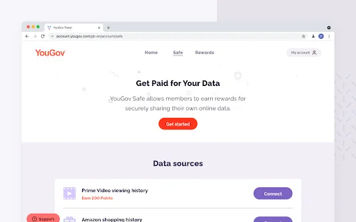 I-download ang YouGov Safe – Kumita ng Rewards Habang Nagsusurf - Screenshot 1