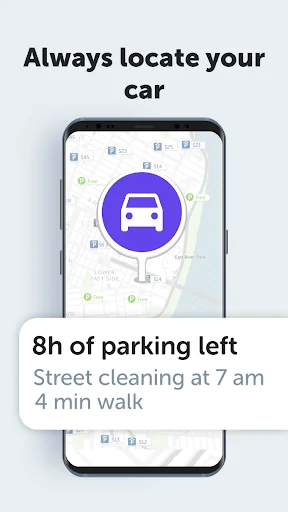 I-download ang SpotAngels: Libreng Parking at Garage Deals - Screenshot 5
