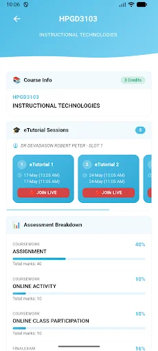 I-download ang myOUM App – Gabay para sa mga Estudyante ng OUM - Screenshot 4