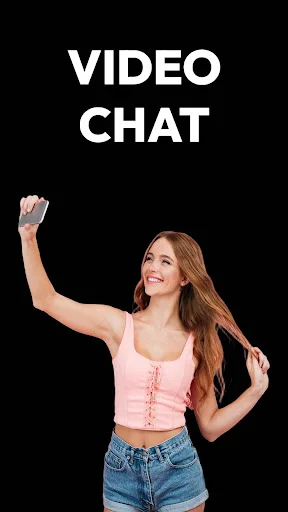 I-download ang Hoplive – Video Chat Pinakabago – Random Video Call - Screenshot 3