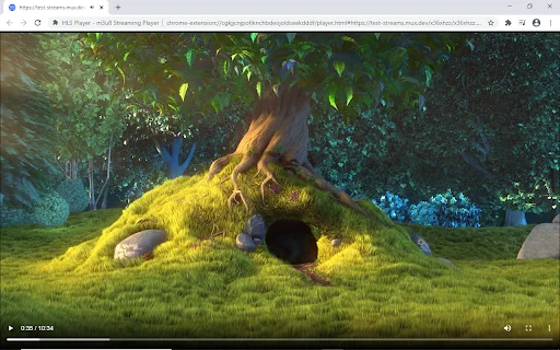 HLS Player – M3U8 Streaming Player | Manood ng Live Streams Online - Screenshot 2