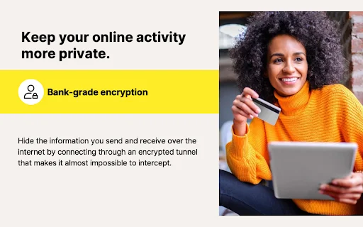 Norton VPN na may Ad Blocker: Secure at Mabilis na Browsing - Screenshot 2