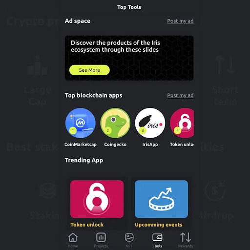 I-download ang Iris App – AI Crypto Tracker para sa Pinoy - Screenshot 16