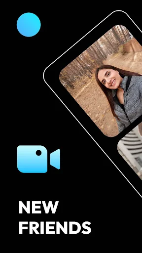 I-download ang Hoplive – Video Chat Pinakabago – Random Video Call - Screenshot 1