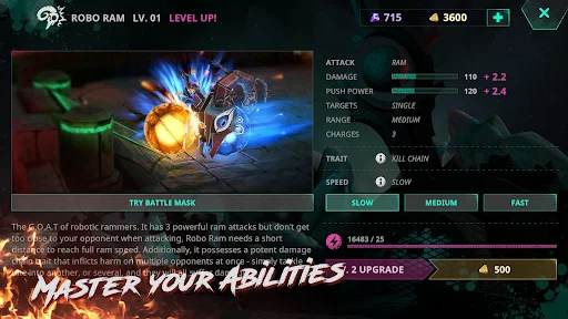 I-download ang Kloot Arena – Pinakamahusay na Online PvP Battle Arena - Screenshot 23