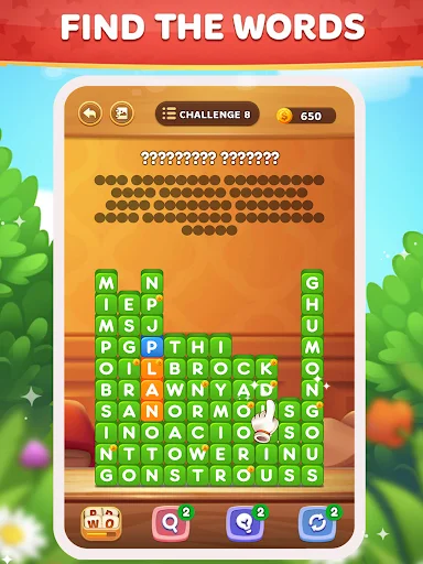 I-download ang Word Tower – Premium Puzzle: Hamunin ang Iyong Isip! - Screenshot 17