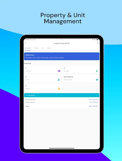 EasyRenz: Pinakamahusay na IoT Property Management App sa Pilipinas - Screenshot 17