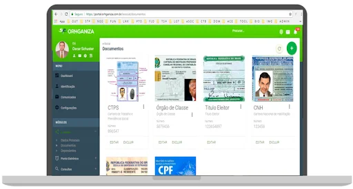 I-download ang ORHGANIZA App – Pamamahala ng Proseso at Tao - Screenshot 17