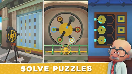 I-download ang Cats in Time: Nakaka-relax na Puzzle Game! - Screenshot 26