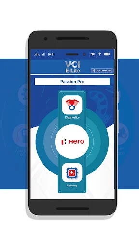I-download ang Hero VCI E-Lite: Pinakamahusay na Vehicle Diagnostics - Screenshot 15