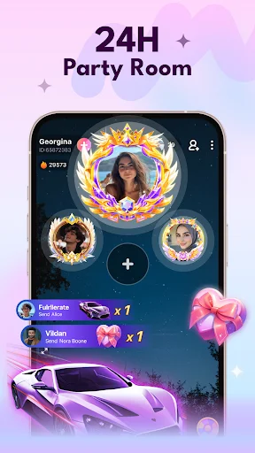 Download Higo Lite – Instant Video Call at Chat App sa Pilipinas - Screenshot 3