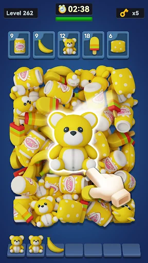 I-download ang Match Up 3D – Masayang Puzzle Game sa Android - Screenshot 18