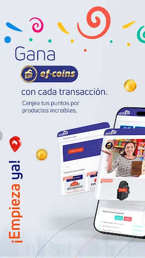I-download ang Mi Negocio Efectivo – Mabilis na E-load at Serbisyo - Screenshot 4