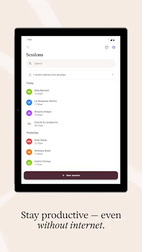 I-download ang Heidi AI Care Partner – AI Assistant para sa mga Doktor - Screenshot 10