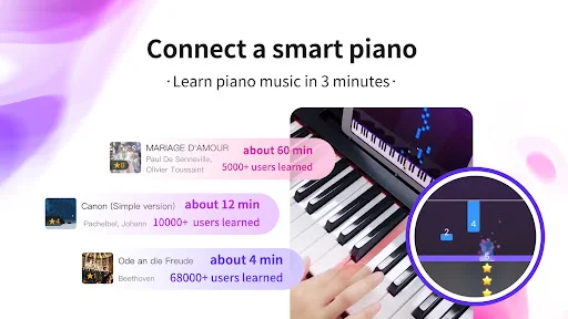 Download POP Piano Latest – Matuto Tumugtog ng Piano Nang Madali - Screenshot 2