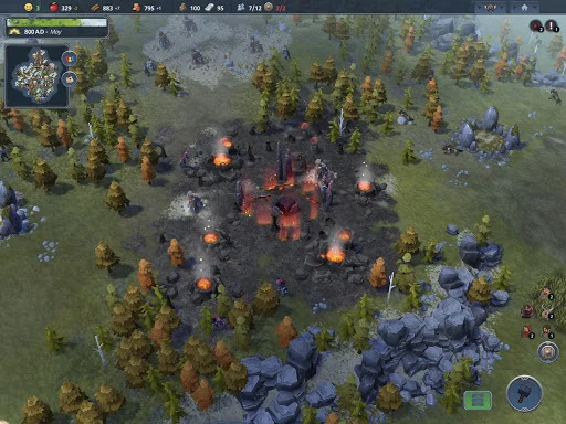 I-download ang Northgard APK – Strategy Game sa Android - Screenshot 24