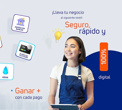 I-download ang Mi Negocio Efectivo – Mabilis na E-load at Serbisyo - Screenshot 20