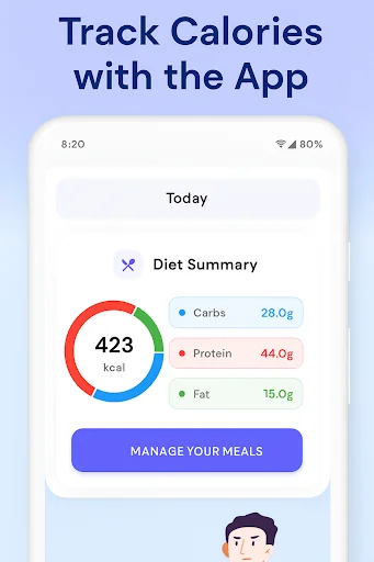 I-download ang Formfy: AI Body Fat Scanner – Subaybayan ang Fitness - Screenshot 15