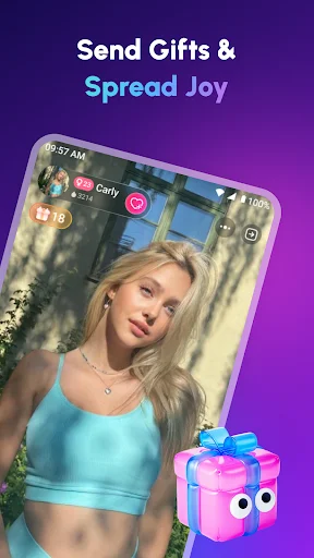 I-download ang Futy Online Dating App – Video Chat at Live Stream - Screenshot 3