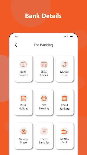 Check Balance: All Bank Balance App – Mabilis na Pagsuri sa Banko - Screenshot 3