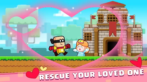 I-download ang Super Bobby Adventure Game – Masayang Retro Laro - Screenshot 22