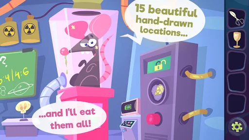 I-download ang Stranger Cases: Mystery Escape – Nakakaaliw na Puzzle - Screenshot 2