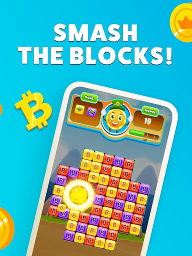 I-download ang Bitcoin Blocks – Maglaro at Kumita ng Bitcoin Ngayon - Screenshot 16