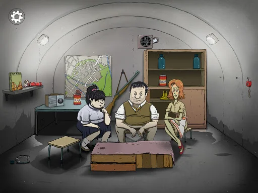 I-download ang 60 Seconds! Reatomized – Survival Game na Masaya - Screenshot 14