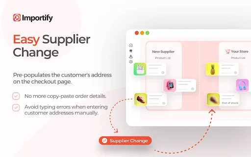 Importify: Pinakamahusay na Dropshipping App para sa Iyong Online Store - Screenshot 4