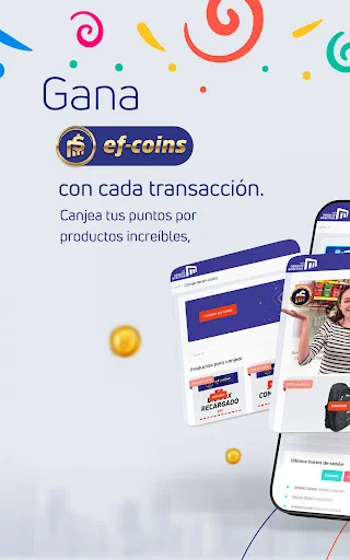 I-download ang Mi Negocio Efectivo – Mabilis na E-load at Serbisyo - Screenshot 11