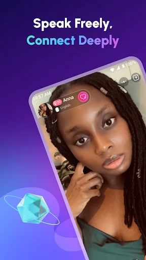 I-download ang Futy Online Dating App – Video Chat at Live Stream - Screenshot 1