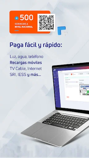 I-download ang Mi Negocio Efectivo – Mabilis na E-load at Serbisyo - Screenshot 1