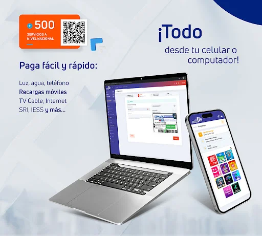 I-download ang Mi Negocio Efectivo – Mabilis na E-load at Serbisyo - Screenshot 16